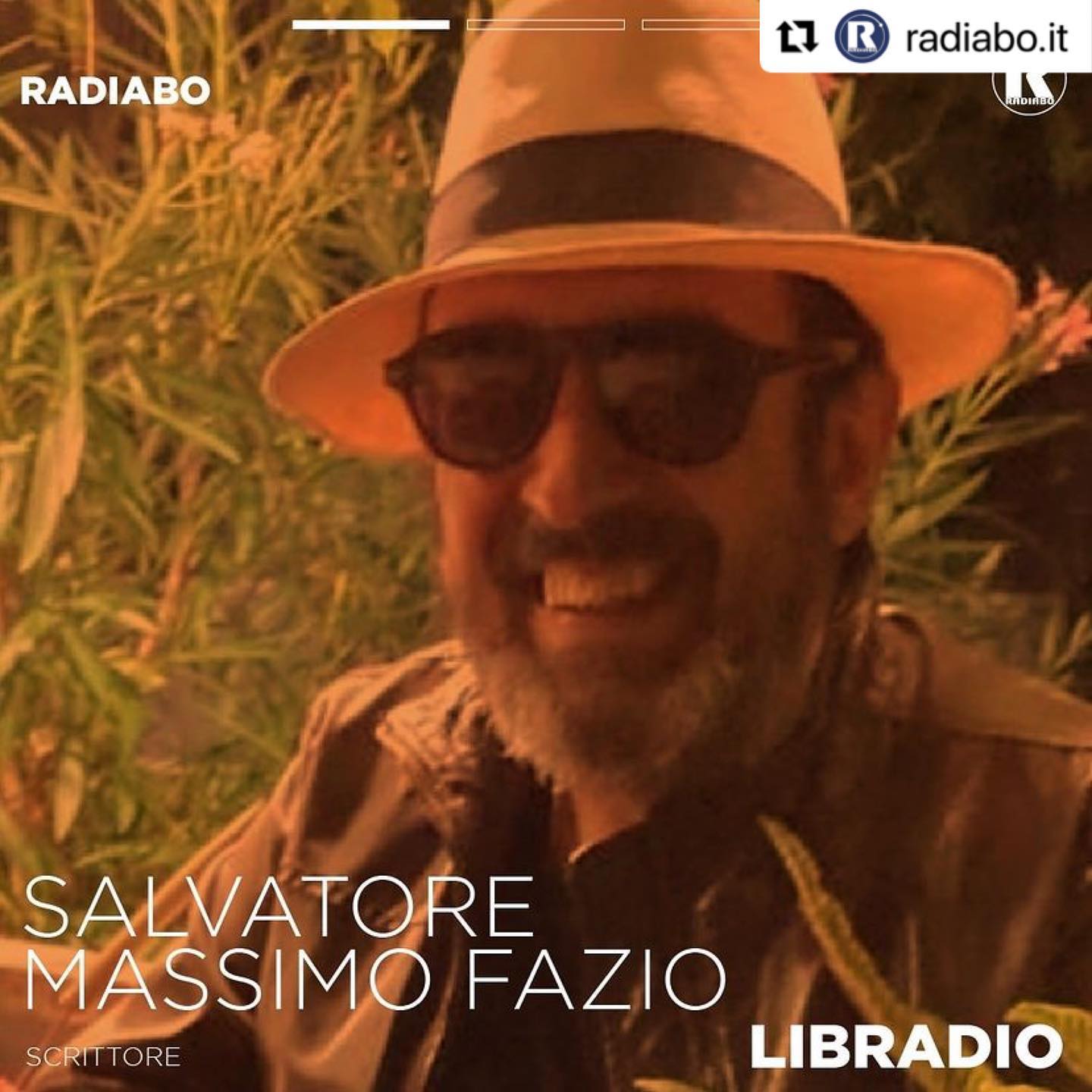 SMF ospite a LIBRADIO su RADIABO