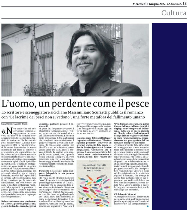 Clicca sulla pagina per acquistare La Sicilia a soli € 0,99