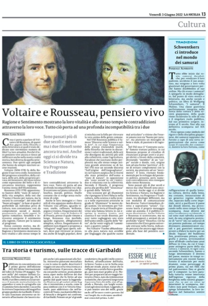 Clicca sulla pagina per acquistare La Sicilia a soli € 0,99