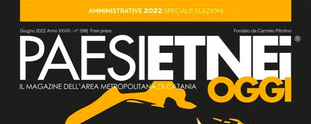 SMF per Paesi Etnei Oggi – “L’alba che verrà” di Lorenzo Marotta