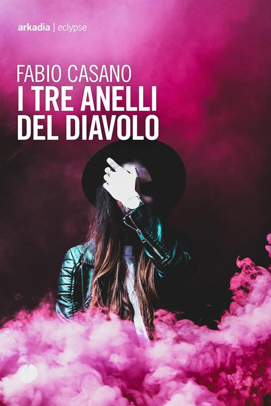 Clicca sulla cover per acquistare il romanzo di Fabio Casano