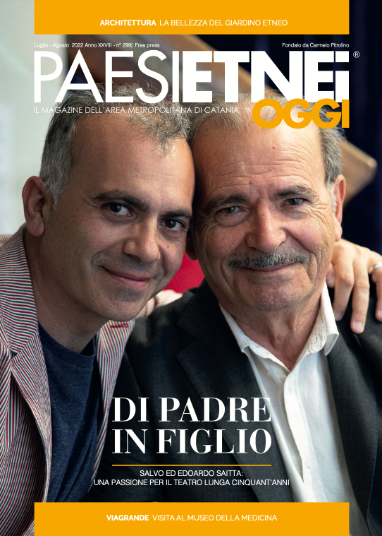 Clicca sulla cover per leggere il mensile in digitale gratuitamente