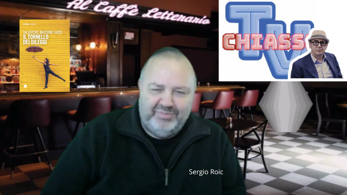 Guarda l'intervista su ChiassoTV