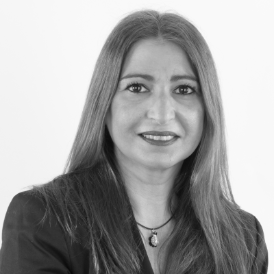 La filosofa Athena Barbera