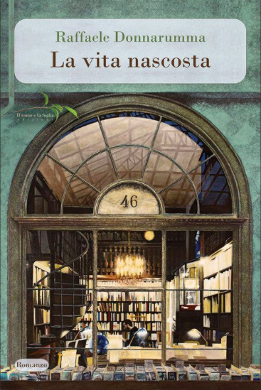 Clicca sulla cover per acquistare il libro di Raffaele Donnarumma