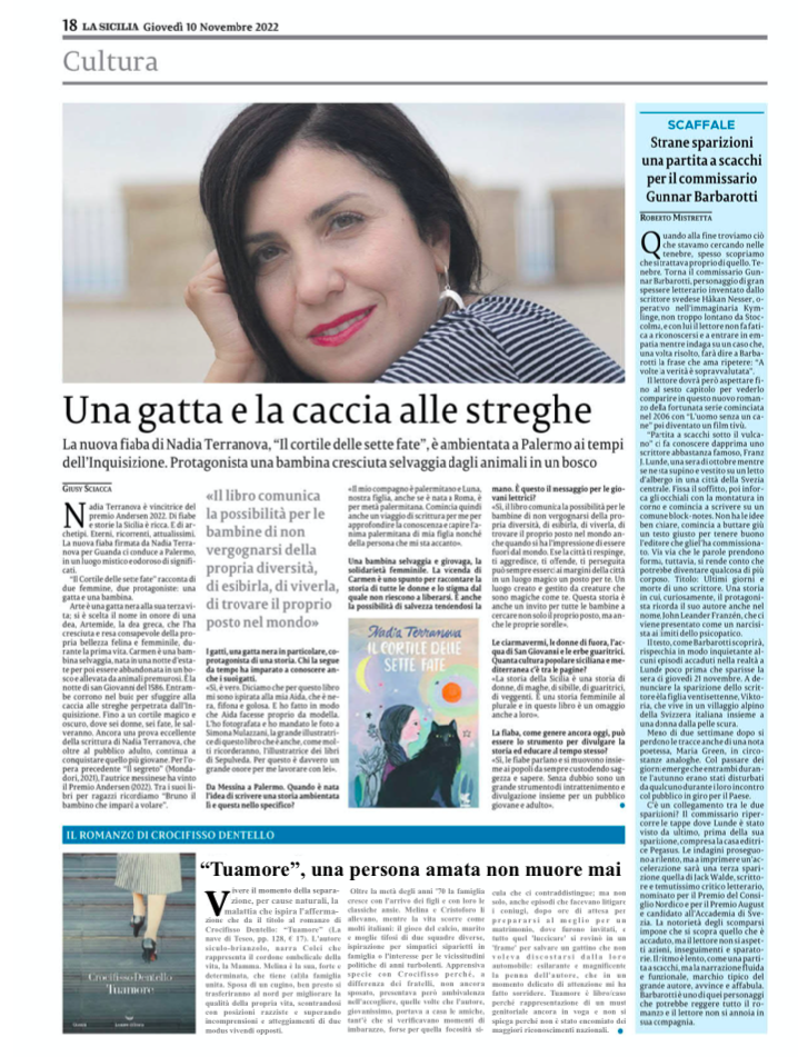 Clicca sulla pagina per acquistare La Sicilia a soli € 0,99