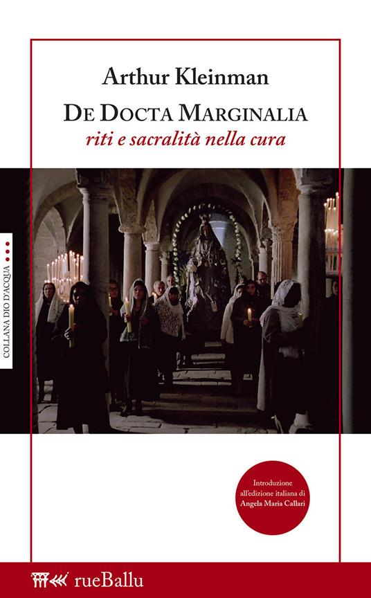 Clicca sulla cover per acquistare il saggio di Arthur Kleinman