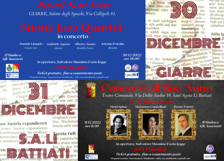 SMF su LiveSicilia – Catania Today – SicilyMag – Sicilia Channel – Palermo H24 – La Sicilia, per il reading “100 Pasolini”