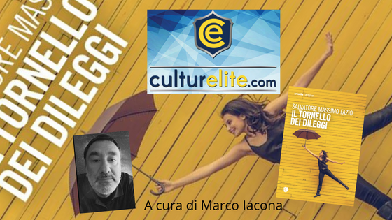 SMF su Culturelite – “Massimo Fazio, la scrittura dell’esistenza” di Marco Iacona