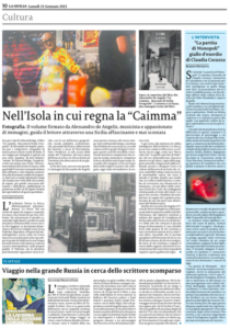 Clicca sulla pagina per acquistare La Sicilia a soli € 0,99