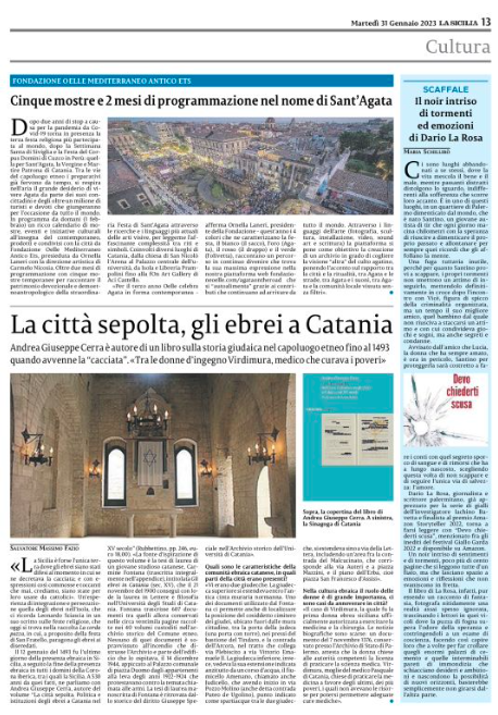 Clicca sulla pagina per acquistare La Sicilia