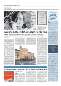 Clicca sulla pagina per acquistare La Sicilia a soli € 0,99