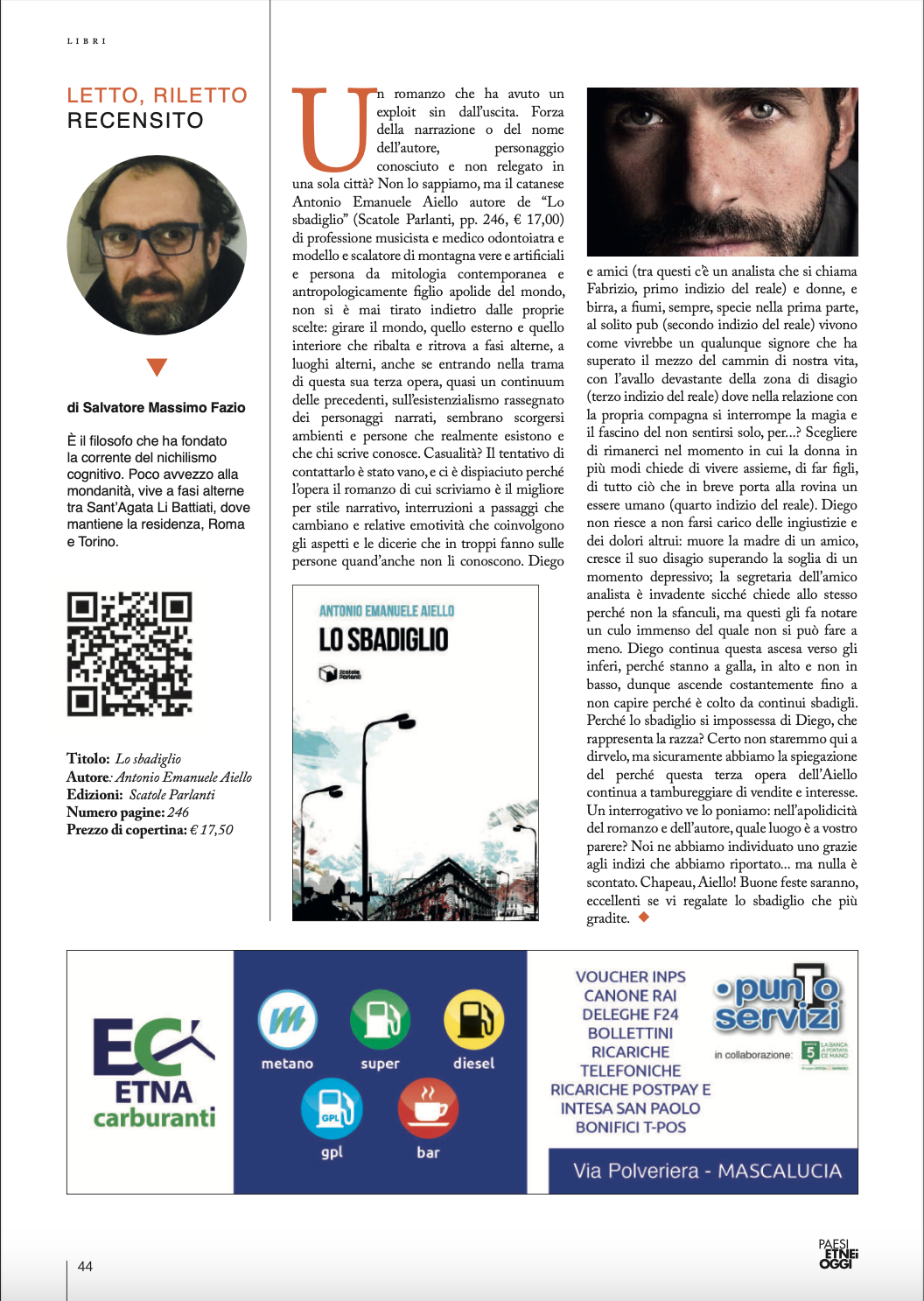 Clicca sull'articolo per acquistare il libro di Antonio Aiello