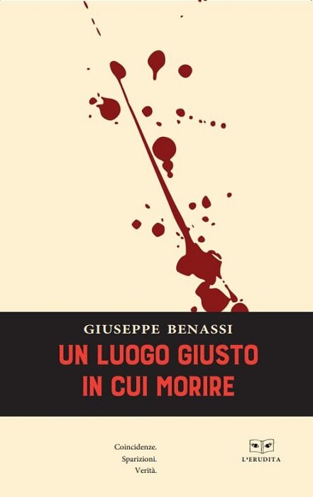 Clicca sulla cover per acquistare il libro di Giuseppe Benassi