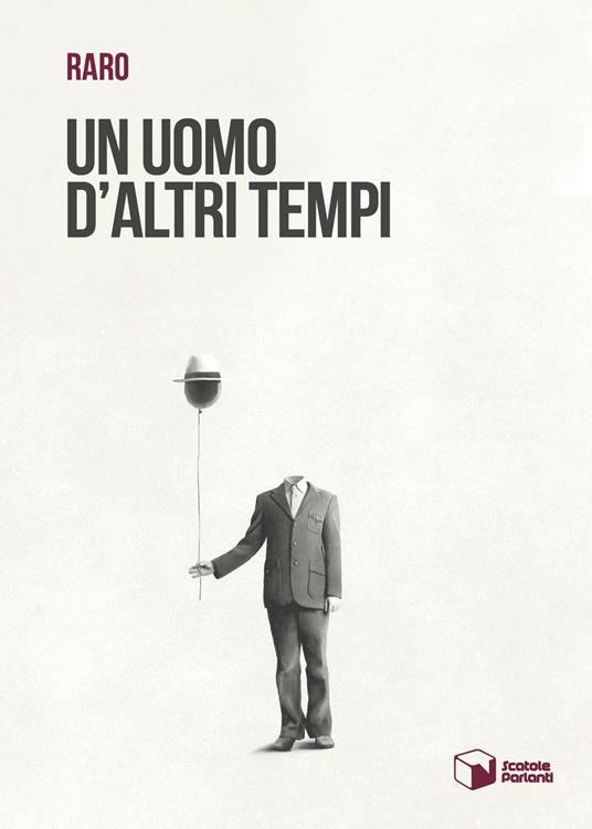 Clicca sulla cover per acquistare il libro di Raro