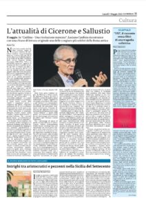 Clicca sulla pagina per acquistare La Sicilia a soli € 0,99