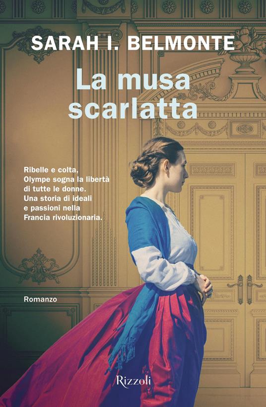 Clicca sulla cover per acquistare il romanzo di Sarah Belmonte
