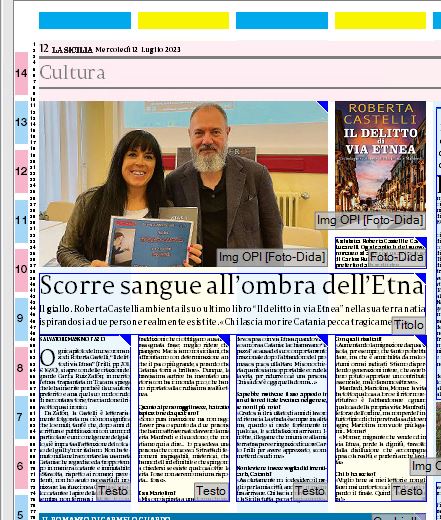 Clicca sull'impaginato per acquistare La Sicilia a soli € 0,99