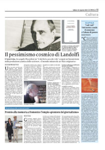 Clicca sulla pagina per acquistare La Sicilia a soli € 0,99