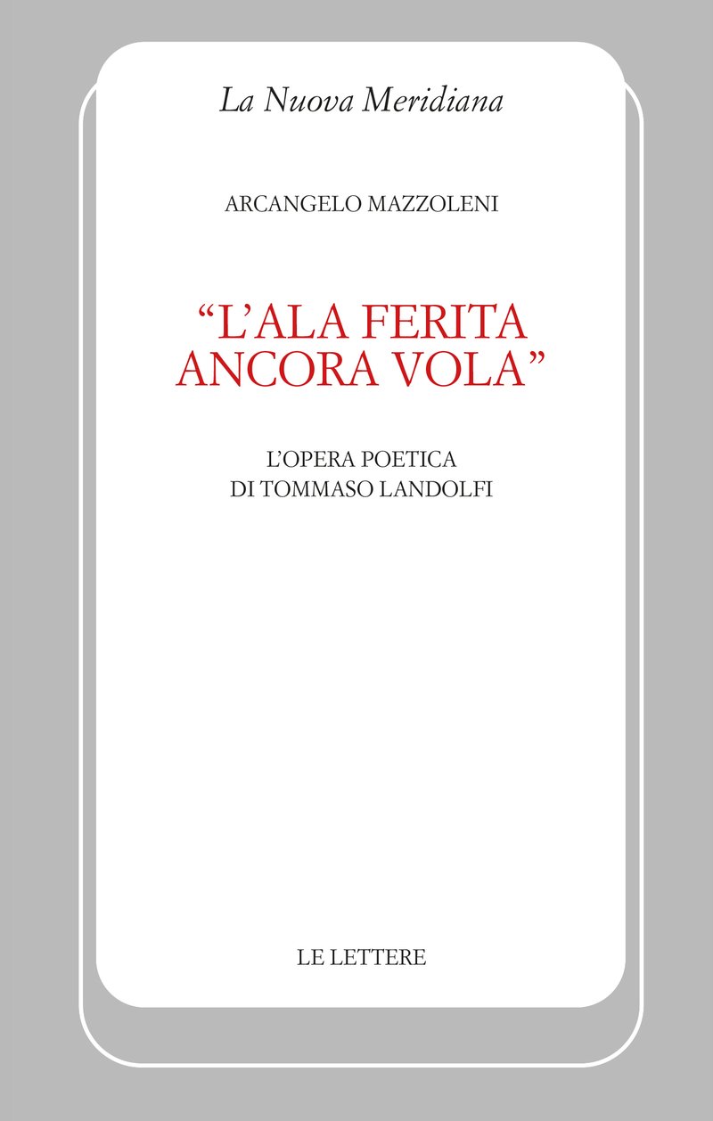 Clicca sulla cover per acquistare il saggio di Arcangelo Mazzoleni