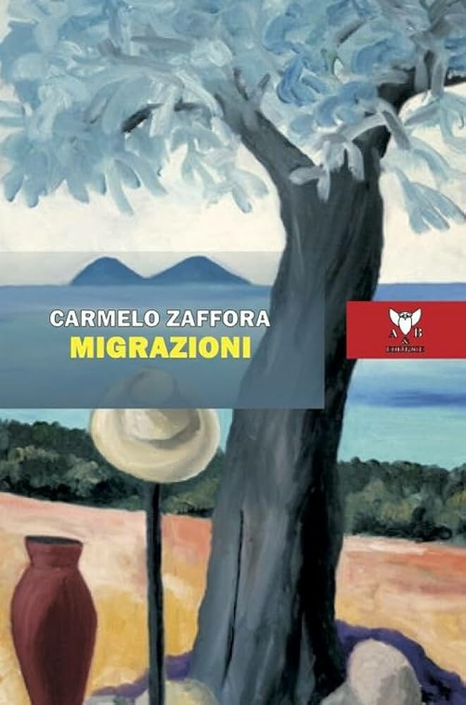 Clicca sulla Cover per acquistare il libro di Carmelo Zaffora
