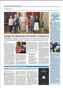 Clicca sulla pagina per acquistare La Sicilia a soli € 0,99