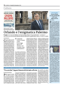 Clicca sulla pagina per acquistare La Sicilia a soli € 0,99