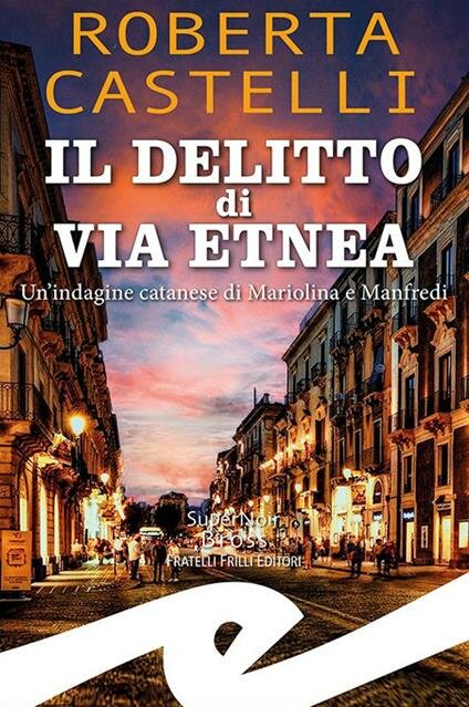 Clicca sulla cover per acquistare il romanzo di Roberta Castelli