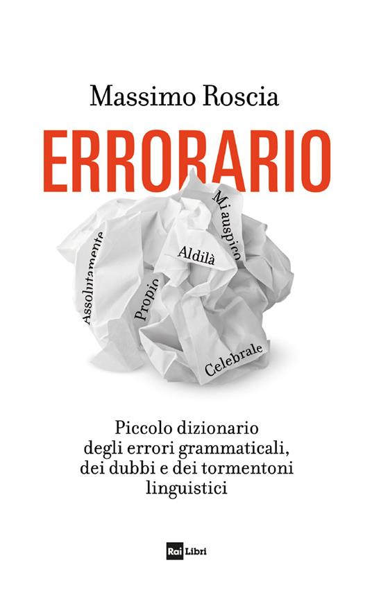 Clicca sulla Cover per acquistare il libro di Massimo Roscia