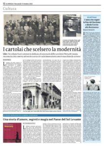 Clicca sulla pagina per acquistare La Sicilia a soli € 0,99