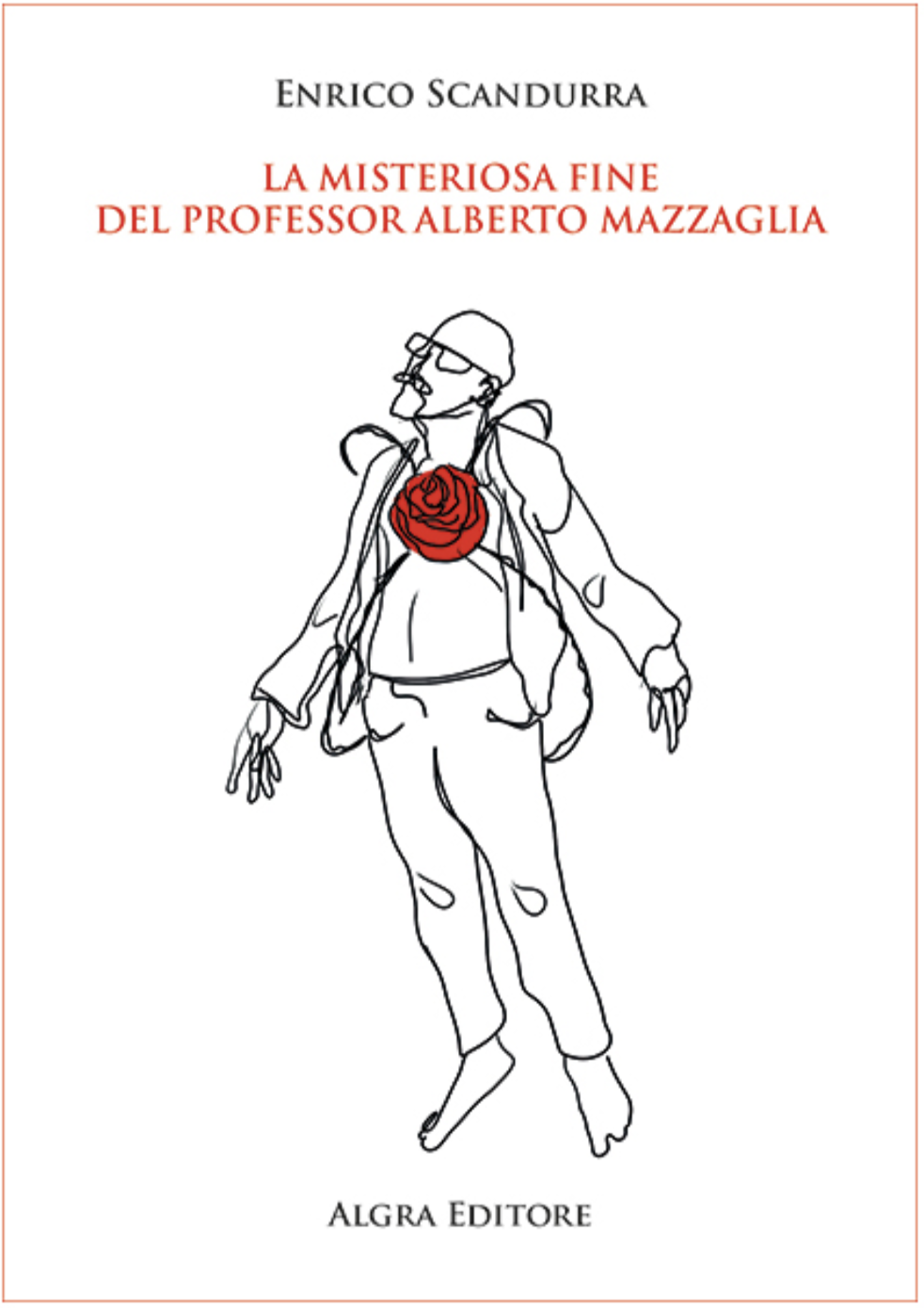 Clicca sulla cover per acquistare il romanzo di Enrico Scandurra