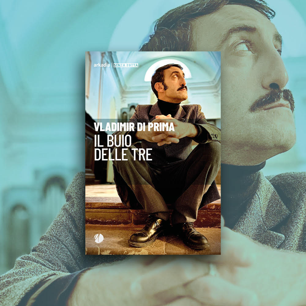 Clicca sulla cover per acquistare il romanzo di Vladimir Di Prima