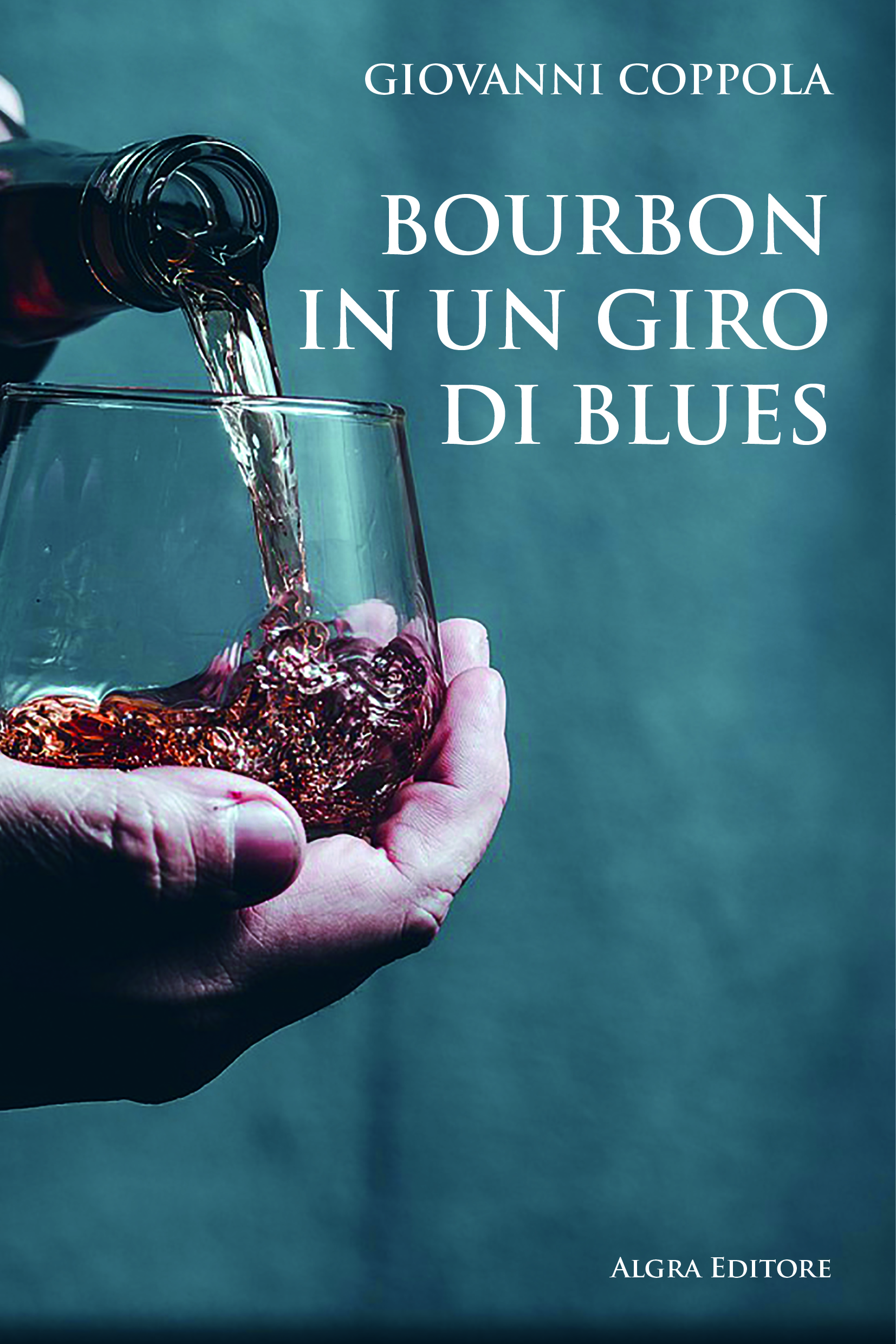 Clicca sulla cover per acquistare il nuovo romanzo di Giovanni Coppola