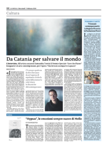 Clicca sulla pagina per acquistare La Sicilia a soli € 0,99