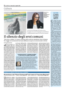 Clicca sulla pagina per acquistare La Sicilia a soli € 0,99