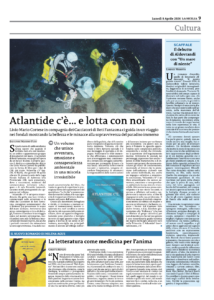Clicca sulla pagina per acquistare La Sicilia a soli € 0,99