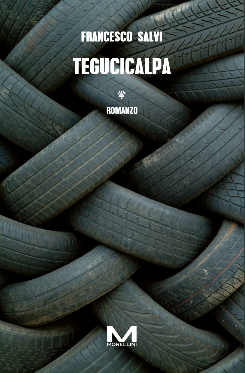 Clicca sulla cover per acquistare "Tegucicalpa"