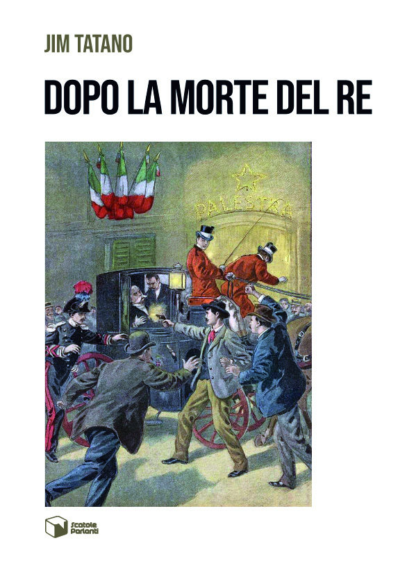 Clicca sulla cover per acquistare "Dopo la morte del re" di Jim Tatano