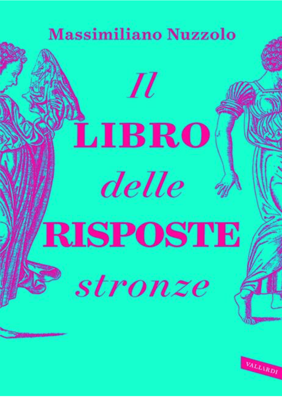 Clicca sulla cover per acquistare il libro di Massimiliano Nuzzolo
