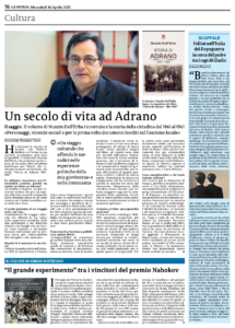 Clicca sulla pagina per acquistare La Sicilia a soli € 0,99