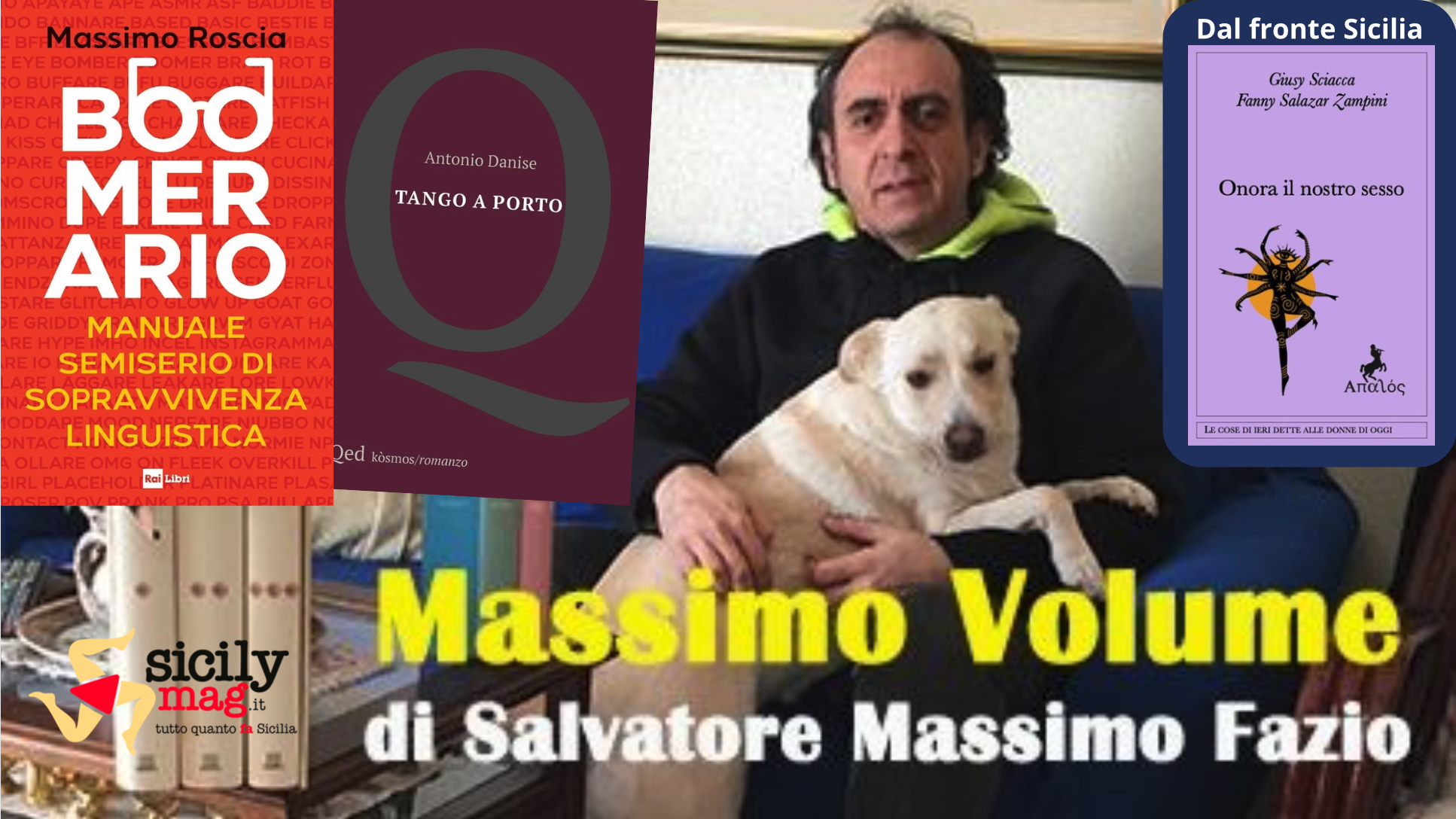SMF per SicilyMag.it – Novità editoriali dal 29 Aprile al 12 Maggio