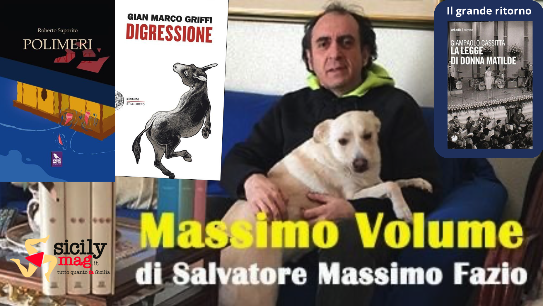 SMF per SicilyMag – Novità editoriali dal 27 maggio al 9 giugno 2025