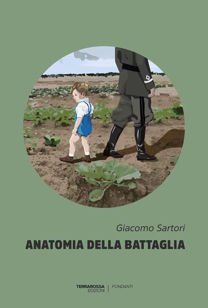 Clicca sulla cover per acquistare il romanzo di Giacomo Sartori