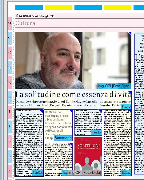 Clicca sulla pagina a bozza per acquistare La Sicilia a soli € 0,99