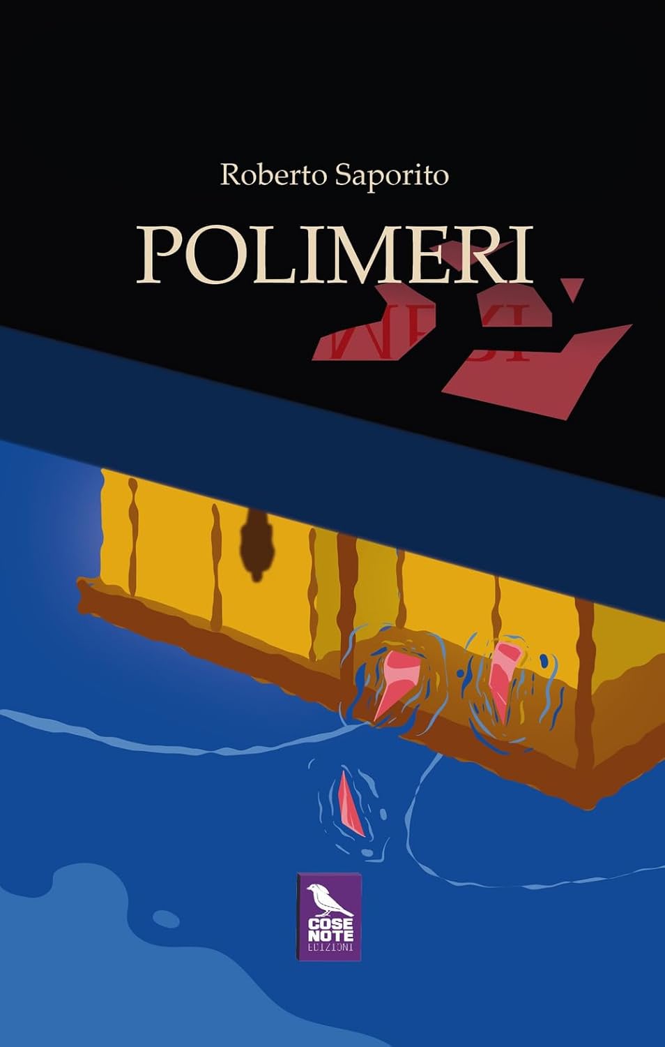 Clicca sulla cover per acquistare il romanzo di Roberto Saporito