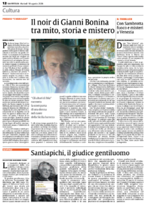 Clicca sulla pagina per acquistare La Sicilia in digitale