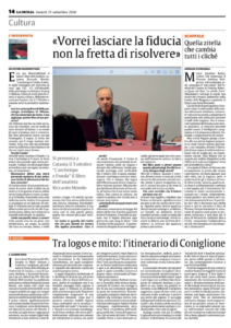 Clicca sulla pagina per acquistare La Sicilia on line