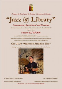 Jazz@Library 3° incontro                     