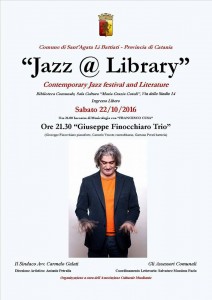 Jazz@Library 2° incontro                     