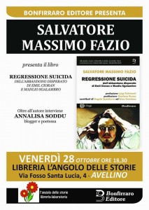 Presentazione Regressione Suicida                        